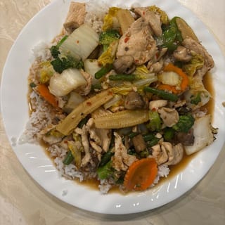 Mix Vegetable D