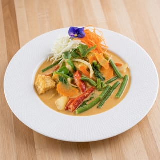 Red Curry D