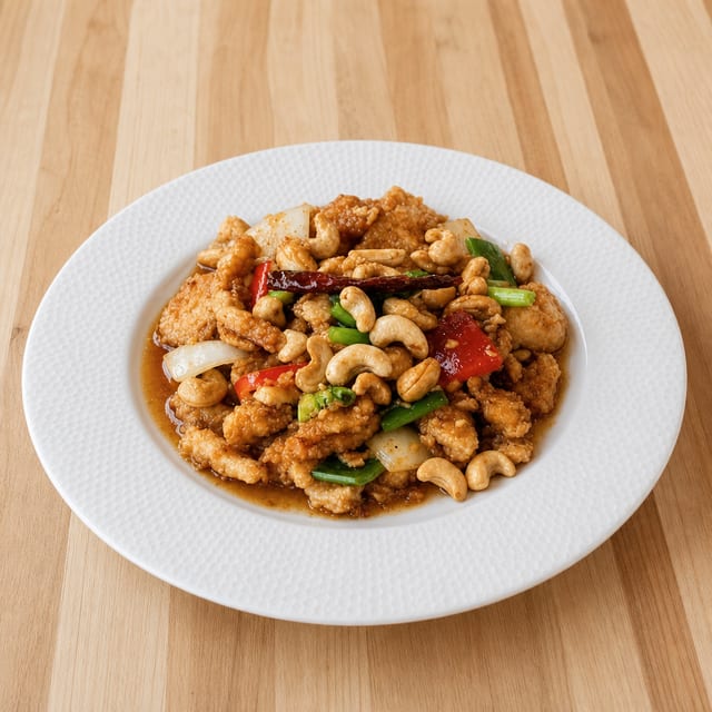 Seafood Cashew Nut.