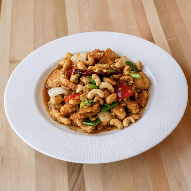 Cashew Nuts.