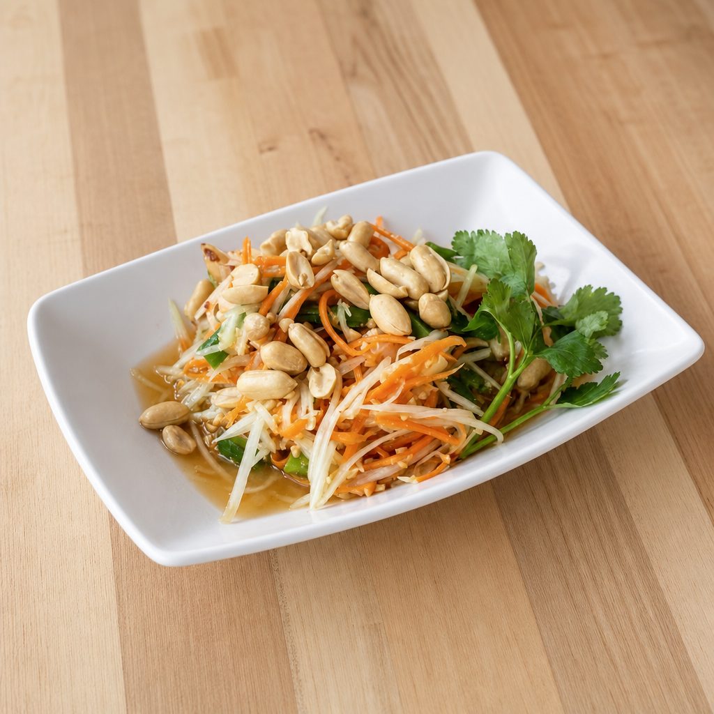 Papaya Salad.