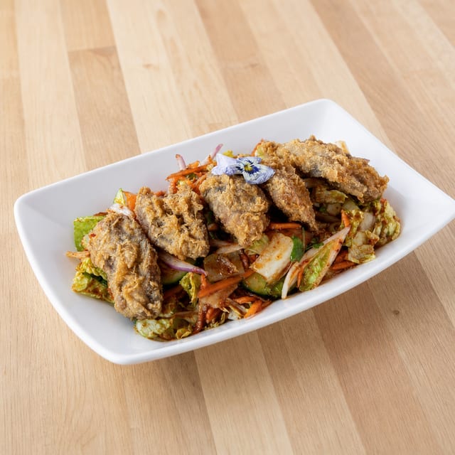 Duck Salad.