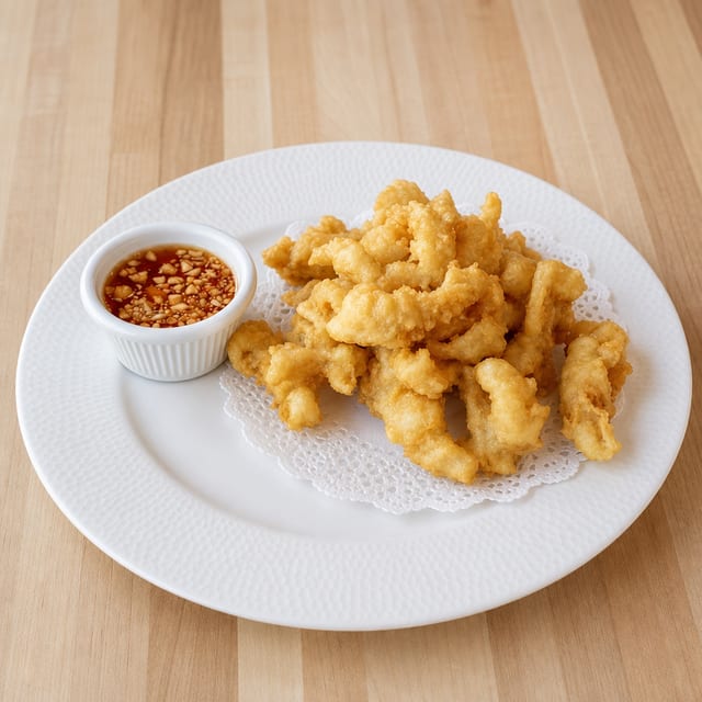 Fried Calamari.