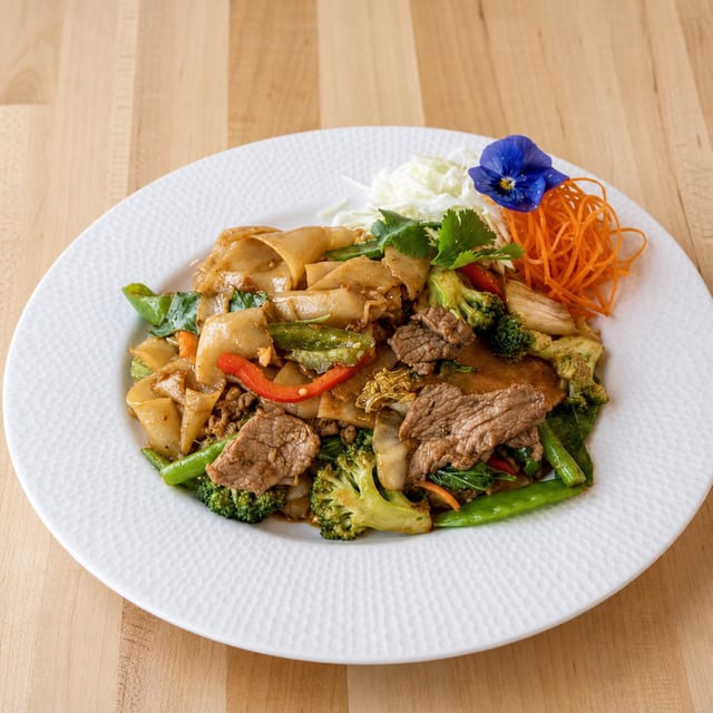 Pad Kee Mao.