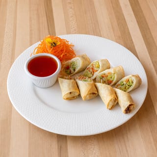 Spring Rolls (4)