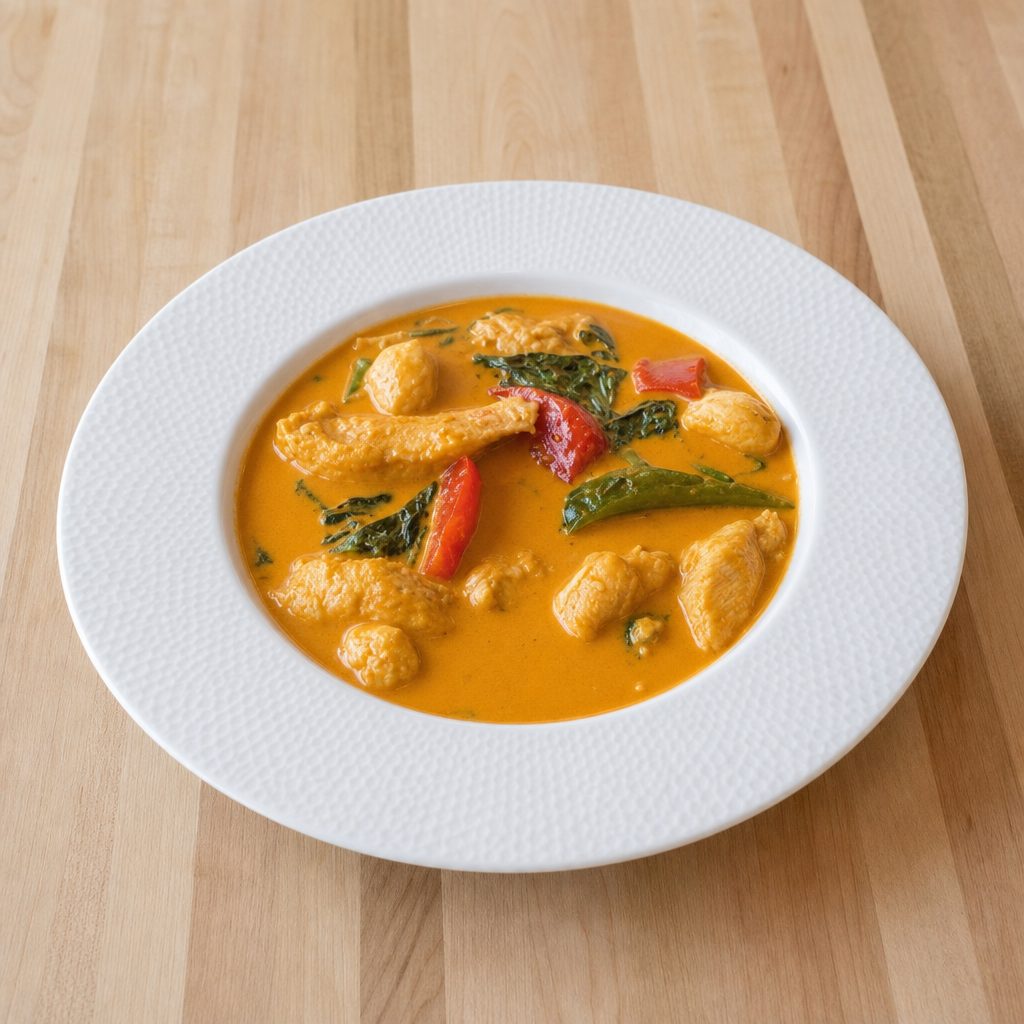 Panang Curry (Dinner).