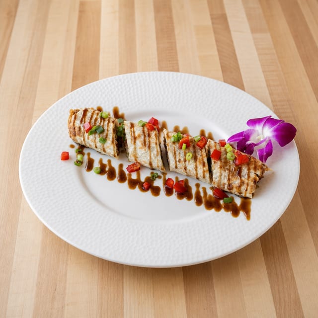 Duck Roll.