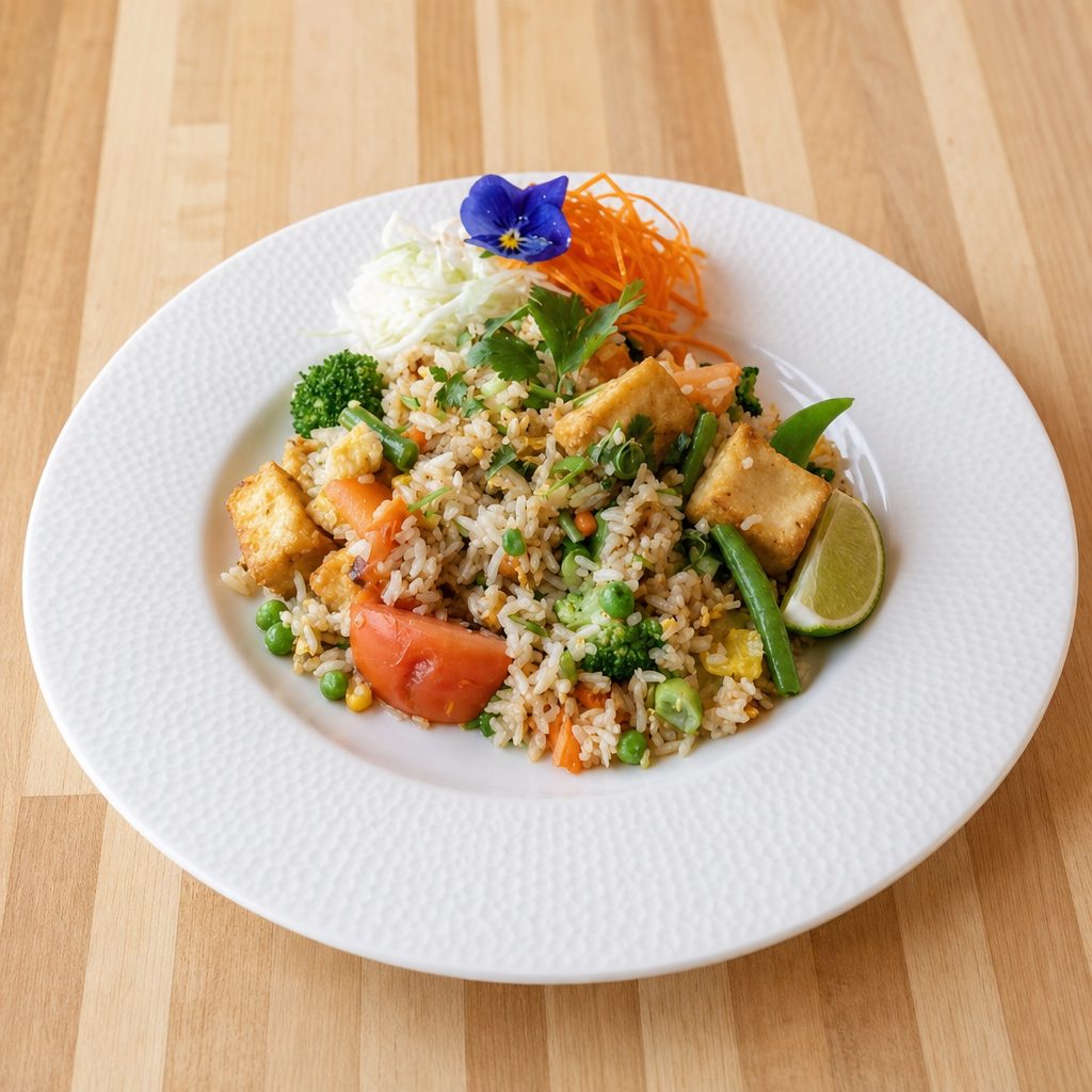 Fried Rice.