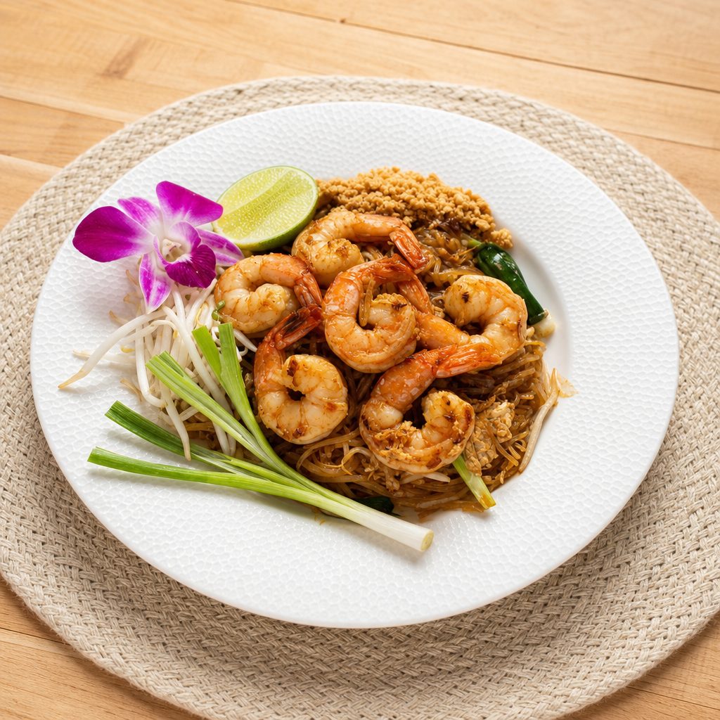 Pad Thai.
