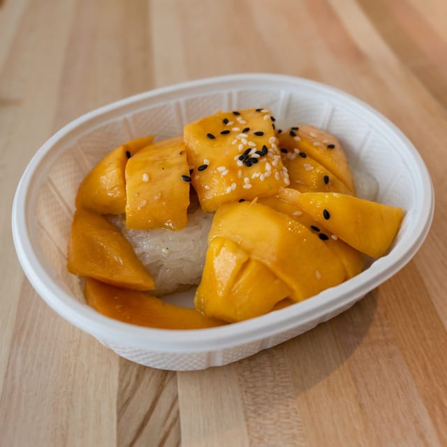 Sticky Rice.