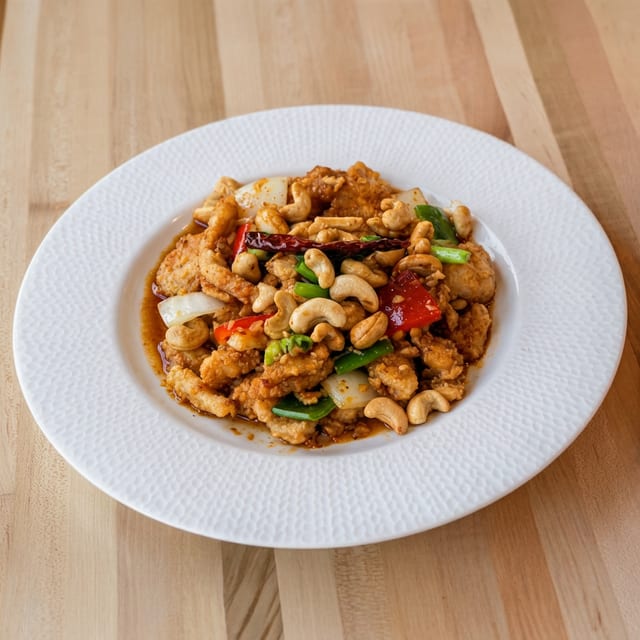Seafood Cashew Nut.