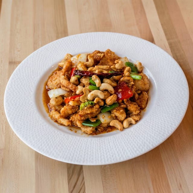 Cashew Nuts.