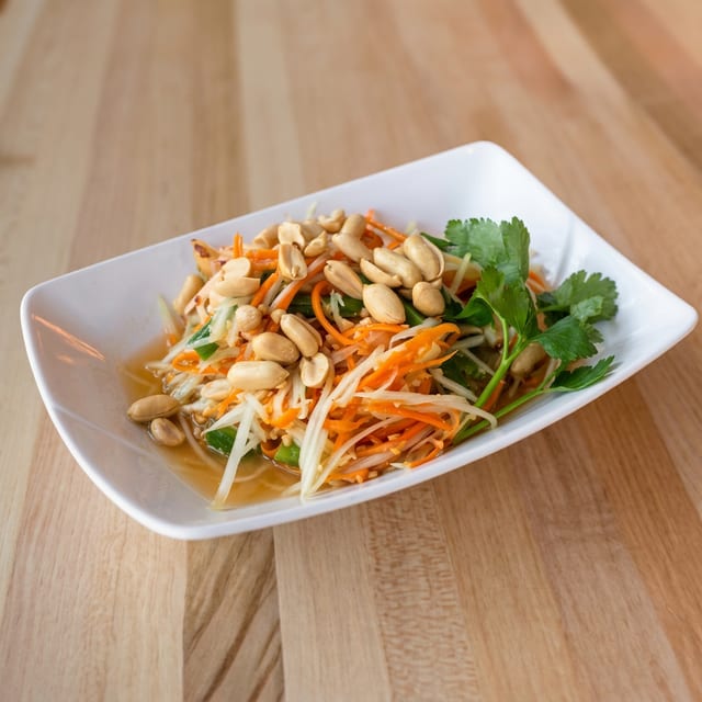 Papaya Salad.