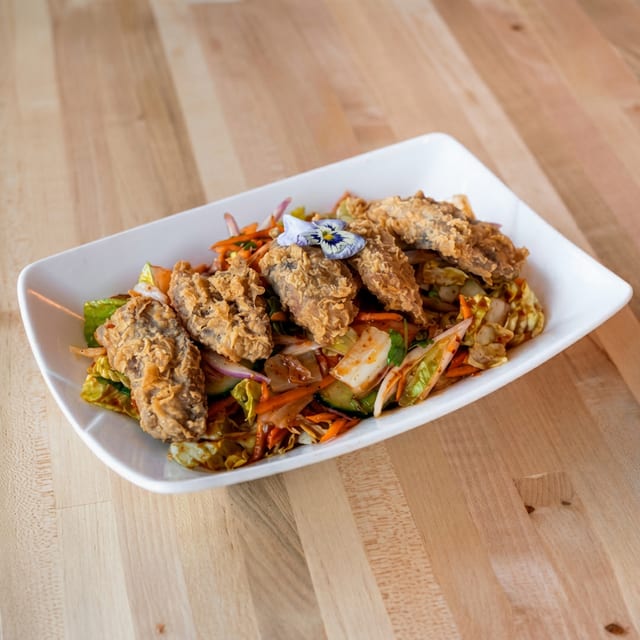 Duck Salad.