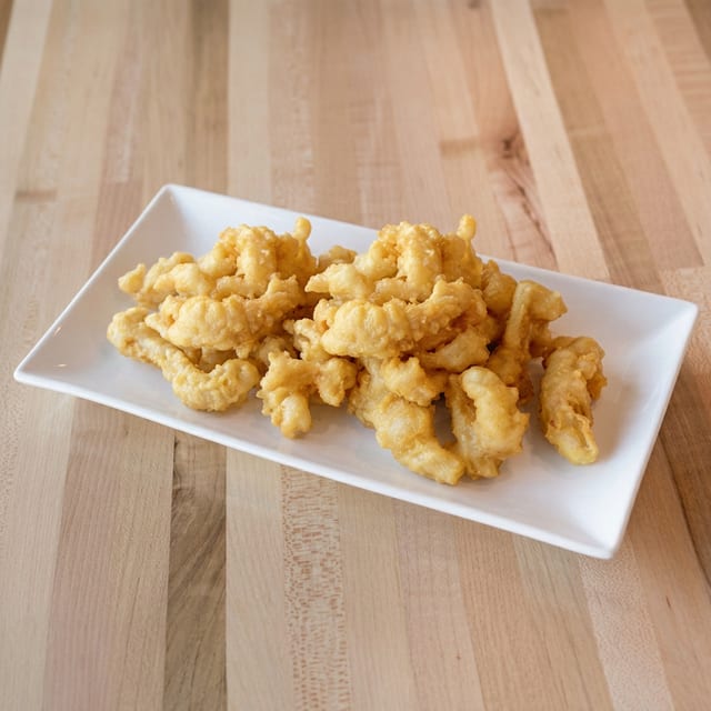 Fried Calamari.