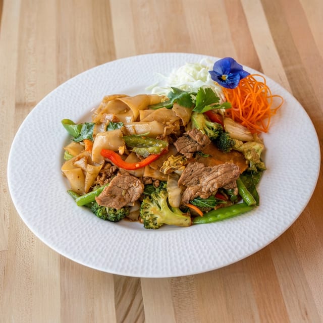 Pad Kee Mao.
