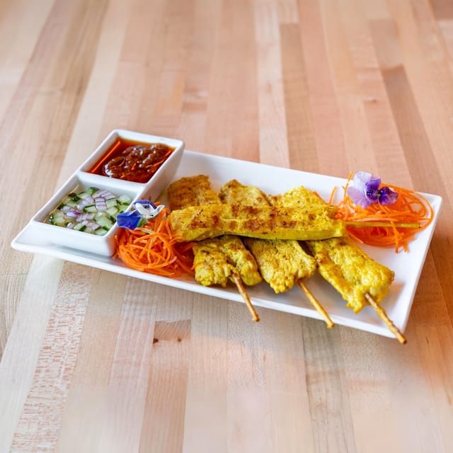 Chicken Satay (4).