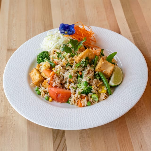 Shrimp Fried Rice.
