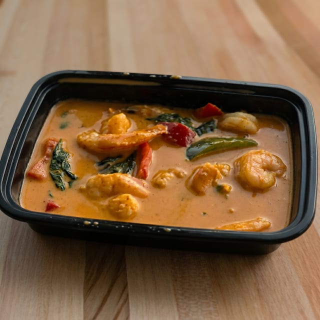 Panang Curry (Dinner).