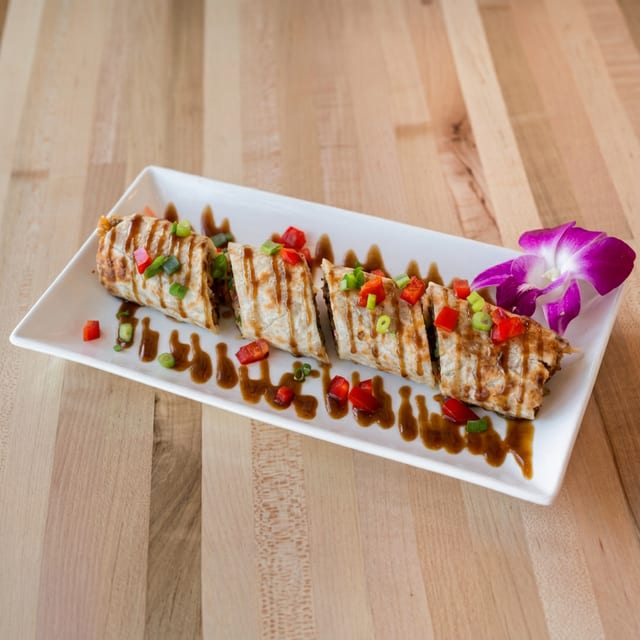Duck Roll.