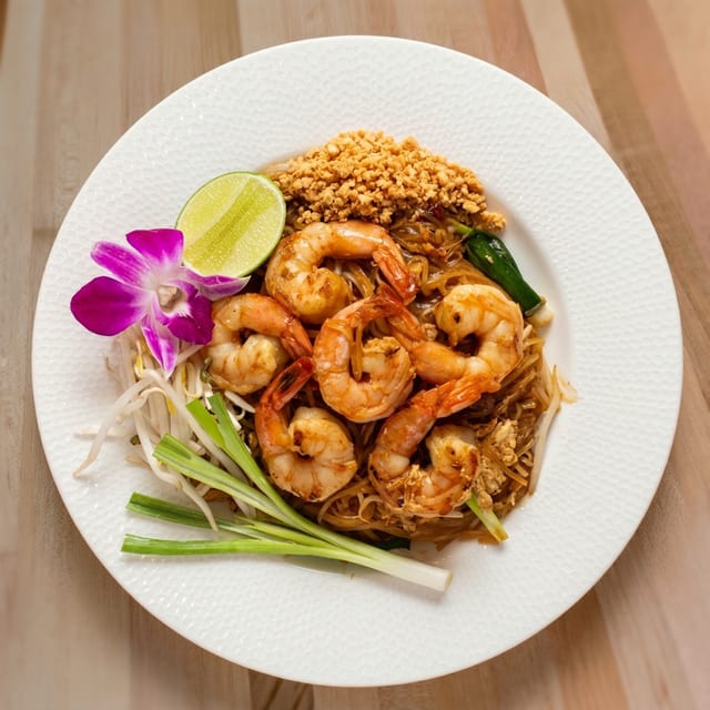 Pad Thai.