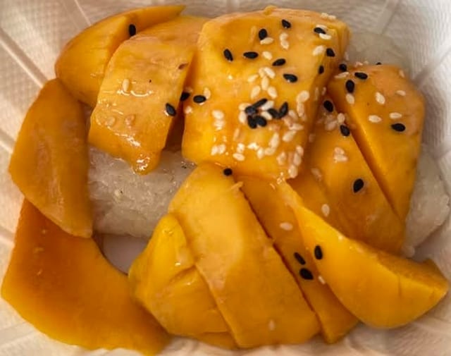 Sticky Rice.