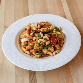 Seafood Cashew Nut D
