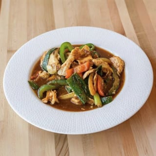 Pad Prik Pao D
