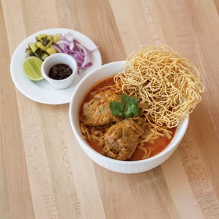 Khao Soi Chicken