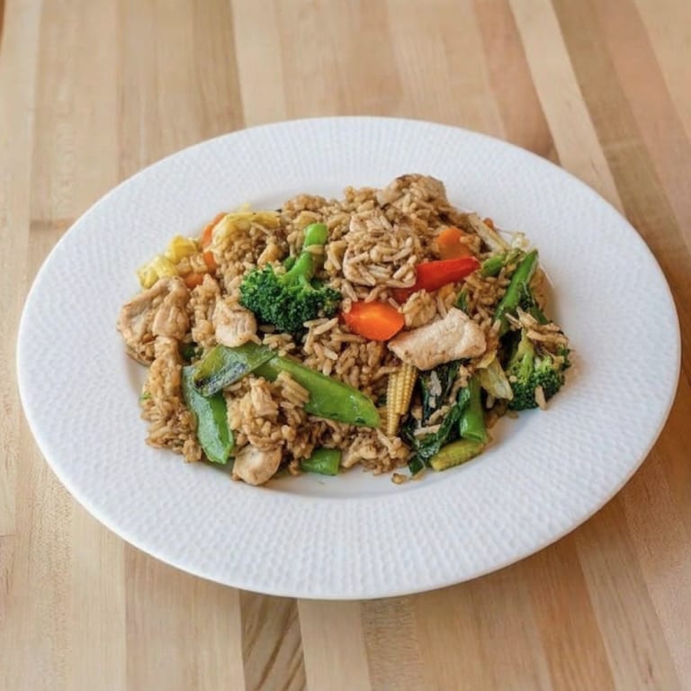 Delicious Fried Rice Options