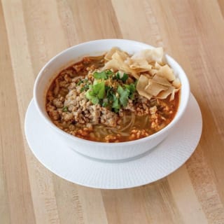 Tom Yum Noodle Soup D