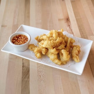 Fried Calamari