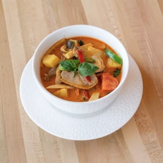 Duck Curry