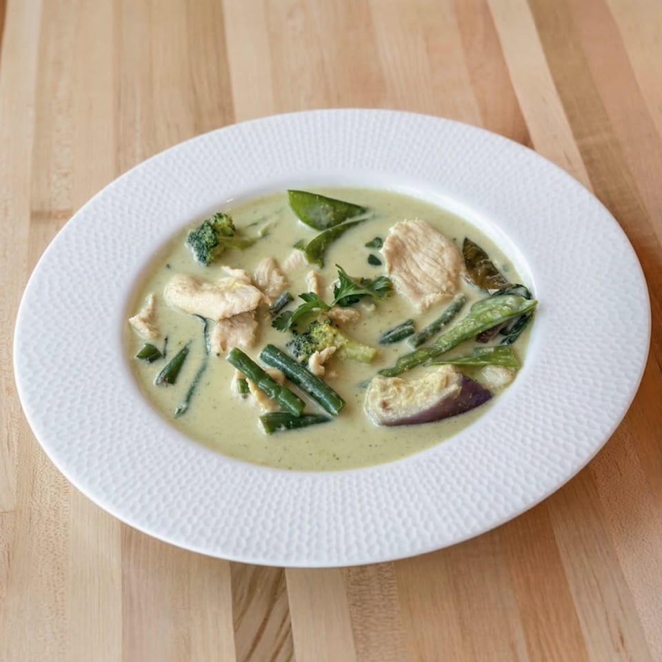 Delicious Asian Food Awaits You
