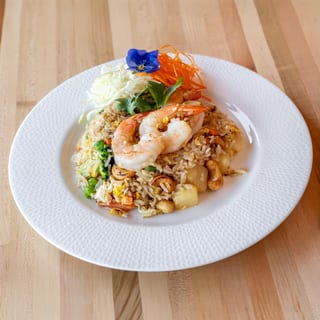 Pineapple Fried Rice L
