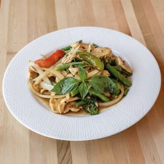 Seafood Pad Kaprow D