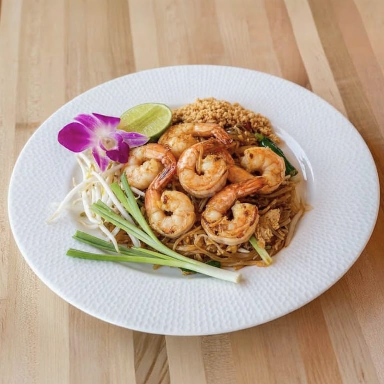 Delivery Options for Thai Cuisine