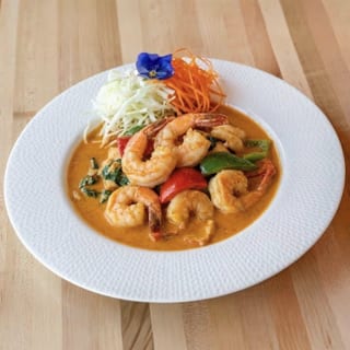 Shrimp Panang Curry D
