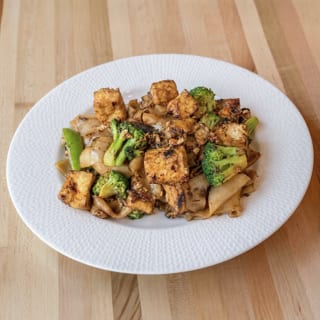 Shrimp Pad See Ew D