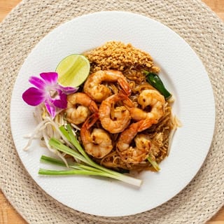 Seafood Pad Thai D
